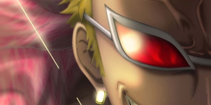 886x1920 Download Donquixote Doflamingo, The Heavenly Demon Of One Piece Wallpaper |  Wallpapers.com