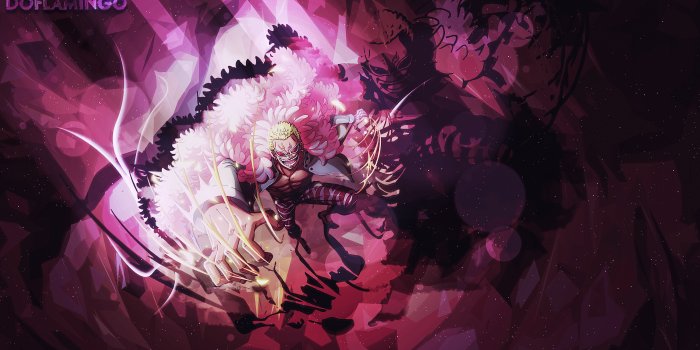 3840x2160 4K Donquixote Doflamingo Wallpapers | Background Images