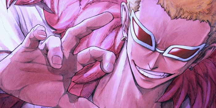 2800x1575 Donquixote Doflamingo, Wallpaper - Zerochan Anime Image Board