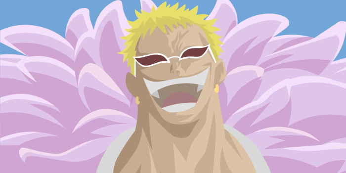 3840x2160 Donquichotte Doflamingo (4K Wallpaper) : r/OnePiece