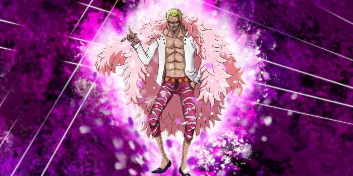 1920x1080 One Piece Doflamingo triple monitor wallpaper HD • Images • WallpaperFusion  by Binary Fortress Software