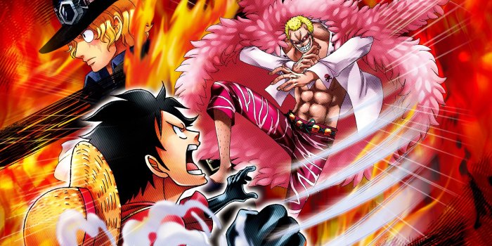 1920x1080 Donquixote Doflamingo, Wallpaper - Zerochan Anime Image Board