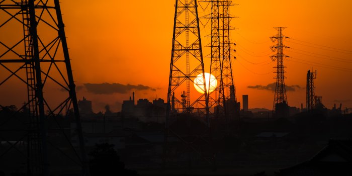 5781x3833 4K Power Grid Wallpapers | Background Images