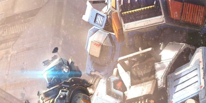 1440x2560 Titanfall 2 Wallpaper - iXpap | Titanfall, Gundam art, Wallpaper