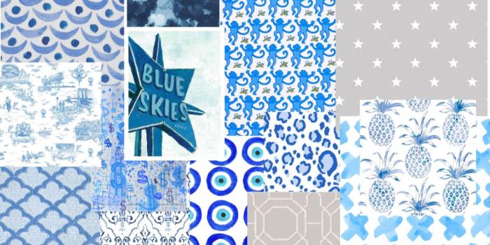 1200x706 Blue preppy wallpaper | Preppy