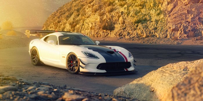 2560x1440 Dodge Viper ACR 2 Wallpaper - HD Car Wallpapers #23498