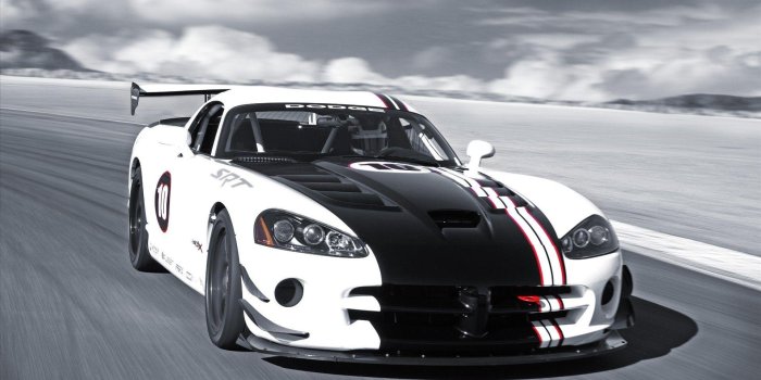 1920x1200 Dodge Viper Wallpapers