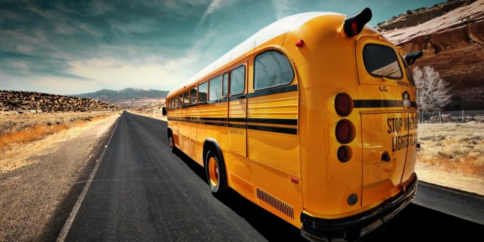 1920x1200 Vehicles Bus HD Wallpaper