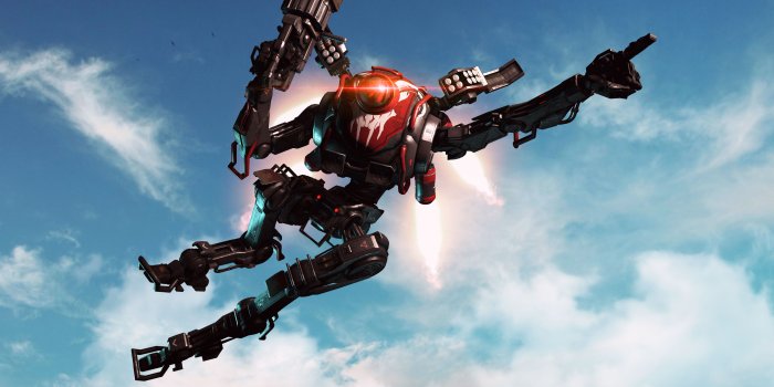 3840x2160 New wallpaper : r/titanfall