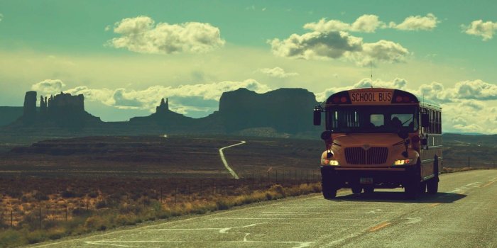 1920x1080 100+] School Bus Wallpapers | Wallpapers.com