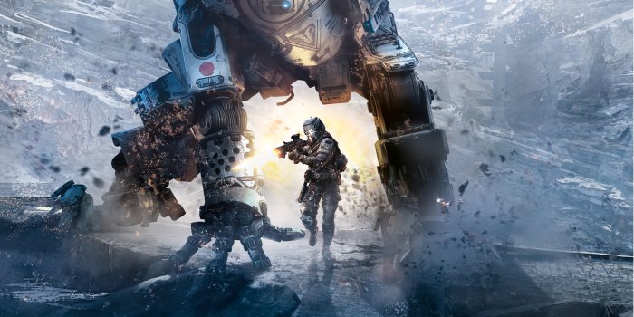 3618x2035 Video Game Titanfall 2 HD Wallpaper