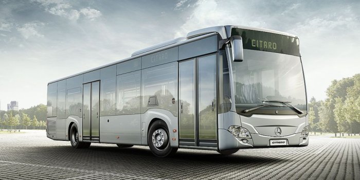 1024x768 City Bus Wallpapers