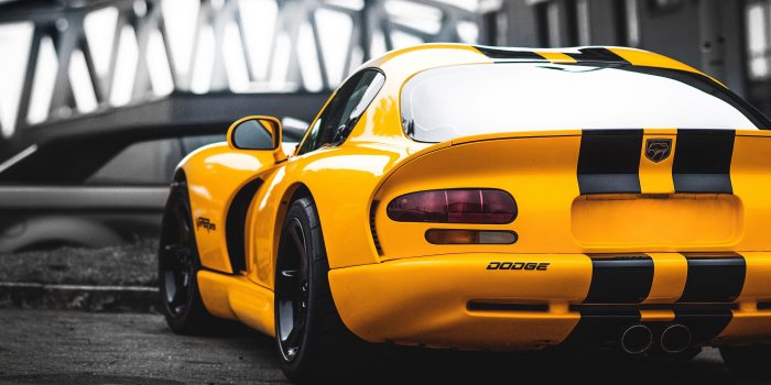 3840x2160 Dodge Viper Rear yellow wallpapers, hd-wallpapers, dodge viper wallpapers,  cars wallpapers, 4k-wallpapers | Dodge viper, Sports car wallpaper, Viper  car