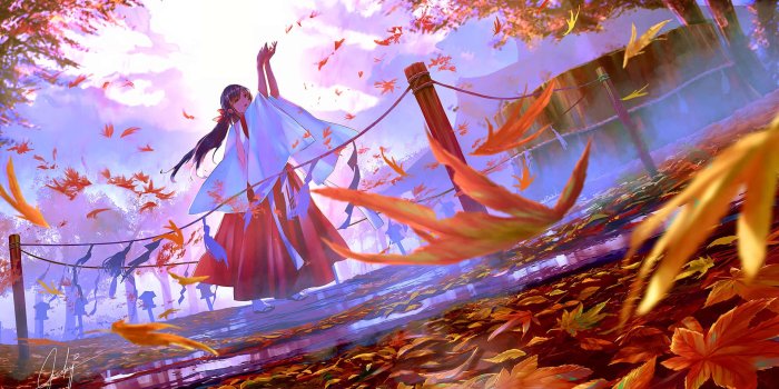 1920x1080 100+] Japanese Anime Aesthetic Wallpapers | Wallpapers.com