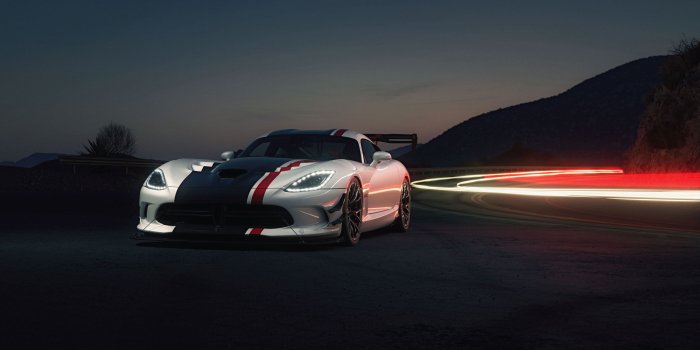 3840x2160 Dodge Viper ACR 4K Wallpaper - HD Car Wallpapers #23499