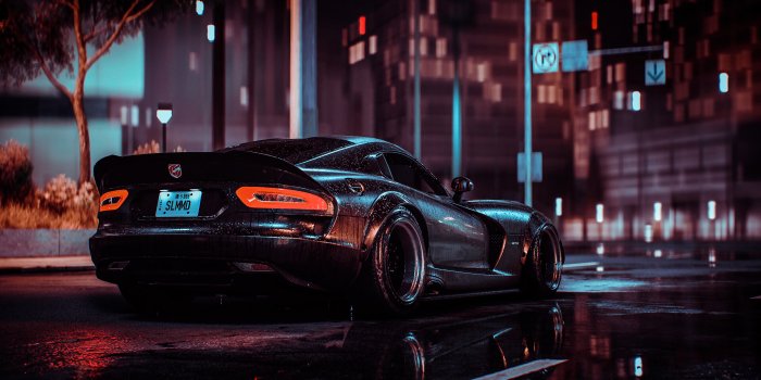 3840x2160 Dodge Viper Srt Need For Speed Game 4k Wallpaper,HD Games Wallpapers,4k  Wallpapers,Images,Backgrounds,Photos and Pictures