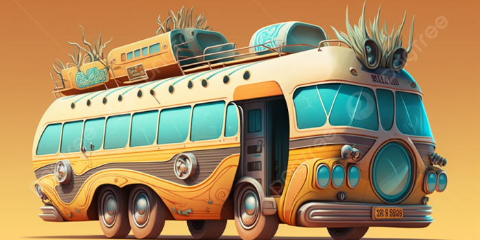 1200x675 Tourist Bus 3d Cartoon Background, Tour Bus, 3d, Cartoon Bus Background  Image And Wallpaper for Free Download