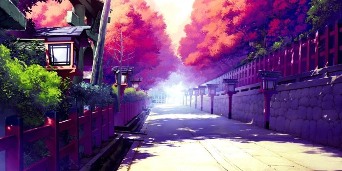 1920x1080 Japanese Anime Wallpapers