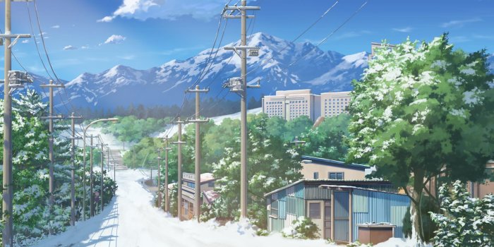 1920x1080 Wallpaper | Anime scenery wallpaper, Scenery wallpaper, Anime scenery