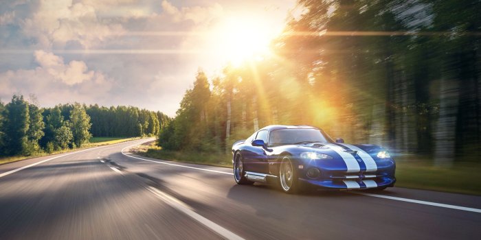 1920x1200 Daily Wallpaper: Dodge Viper GTS [Exclusive] | I Like To Waste My Time