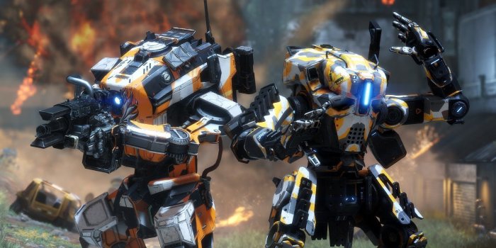 1600x900 Titanfall 2 Ronin Wallpapers