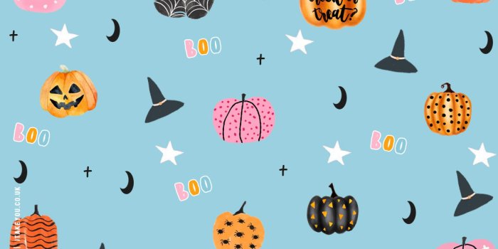 1080x750 Preppy Halloween Wallpaper Inspirations