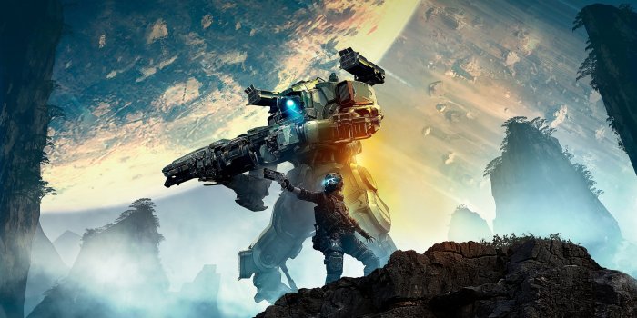 2560x1440 Download wallpaper 2560x1440 game, titanfall 2, video game, dual wide 16:9  2560x1440 hd background, 25091