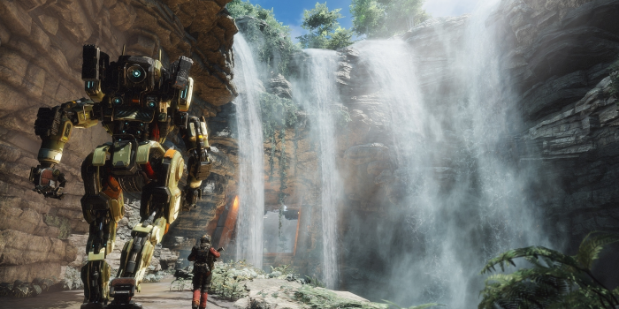 1600x900 Steam release breathes new life into the criminally-underplayed Titanfall 2  | Eurogamer.net