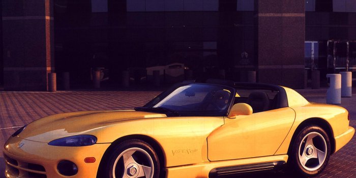 1600x1200 1989 Dodge Viper Wallpapers | SuperCars.net