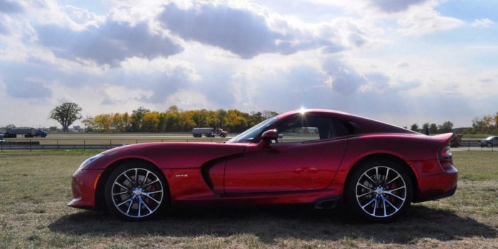 1700x1072 2014 SRT Viper GTS - Huge Wallpapers » Car-Revs-Daily.com
