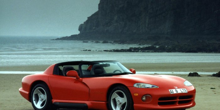 1280x960 Dodge Viper RT/10 1992–95 wallpapers (1280x960)