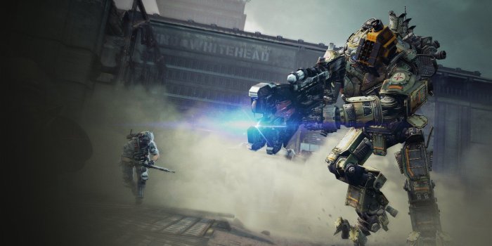 1920x1080 Titanfall 2's single player story mode leaks ahead of EA's E3 event