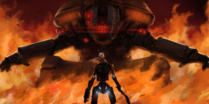 2560x1440 Download wallpaper 2560x1440 titanfall 2, digital art, soldier, dual wide  16:9 2560x1440 hd background, 7392