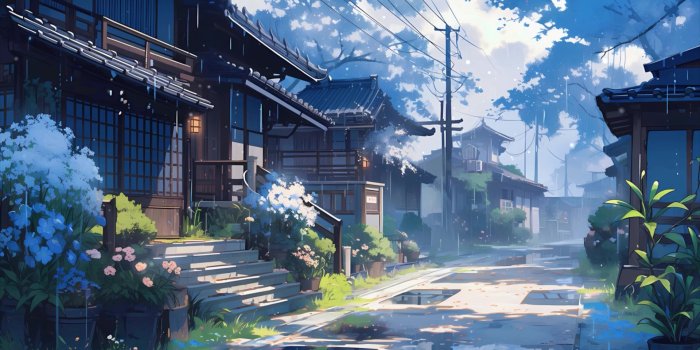 1920x1080 36 Japanese Style House Live Wallpapers, Animated Wallpapers - MoeWalls