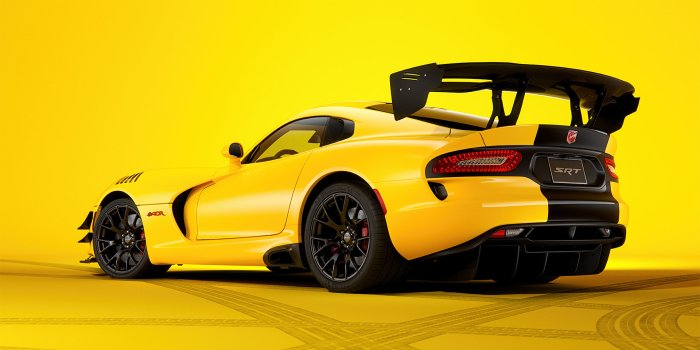 1920x1280 Poltavskiy - CGI & Postproduction - Dodge Viper ACR