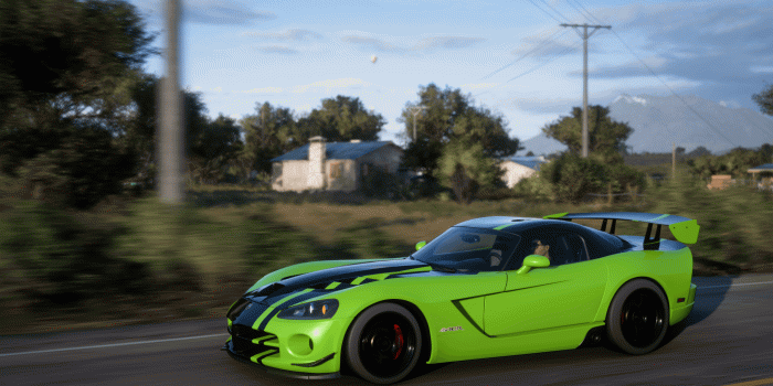 2560x1440 2008 Dodge Viper SRT10 ACR Wallpaper [2560x1440] : r/ForzaHorizon