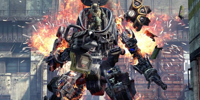1200x675 Titanfall review | Eurogamer.net
