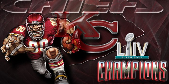 2048x1152 Wallpapers By Wicked Shadows: 2020 Kansas City Chiefs Wicked Wallpapers
