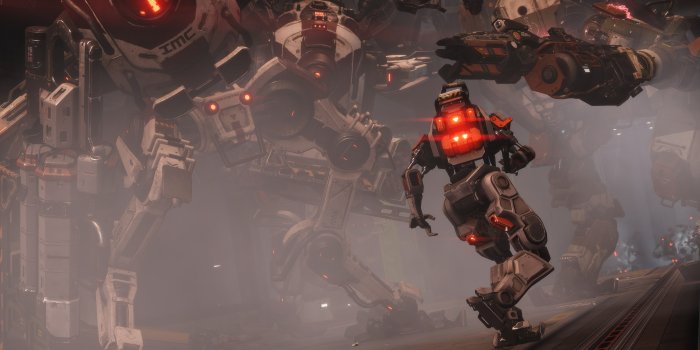 3840x1607 Video Game Titanfall 2 HD Wallpaper by Berduu