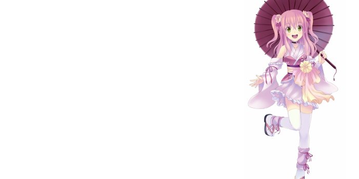 2560x1440 Japanese Anime Girl Ultra HD Desktop Background Wallpaper for 4K UHD TV :  Tablet : Smartphone