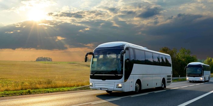 1920x1080 Bus & Coach