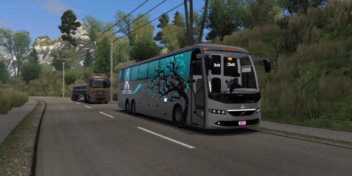 3200x1800 Tourist bus Wallpapers Download | MobCup