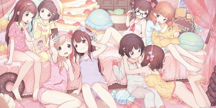 1920x1080 Anime 4k Loli Wallpapers