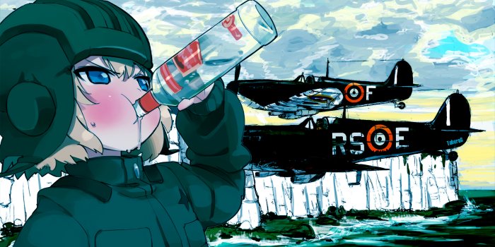 1920x1080 Loli War