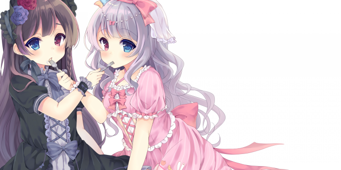 3840x2160 Anime Loli Kawaii Wallpapers