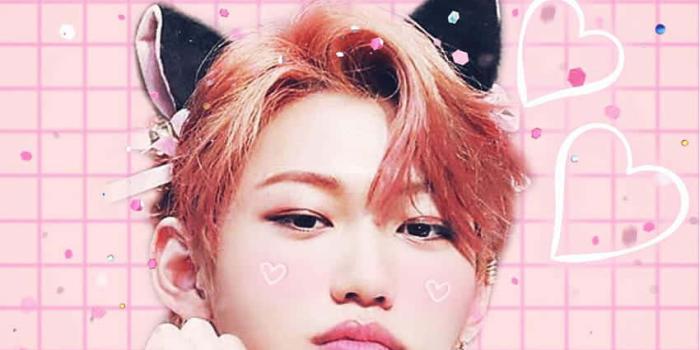 850x1510 100+] Felix Stray Kids Wallpapers | Wallpapers.com