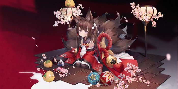 1920x1080 Amagi-chan Loli Azur Lane Live Wallpaper - WallpaperWaifu