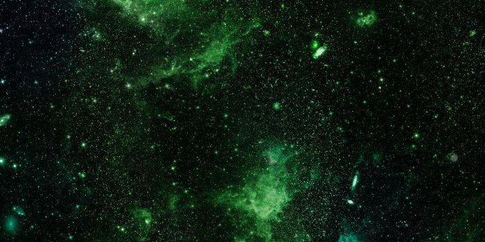 1400x2100 Green Nebula Wallpapers (44+ images inside)