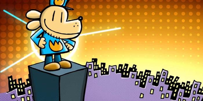 1280x720 100+] Dog Man Wallpapers | Wallpapers.com