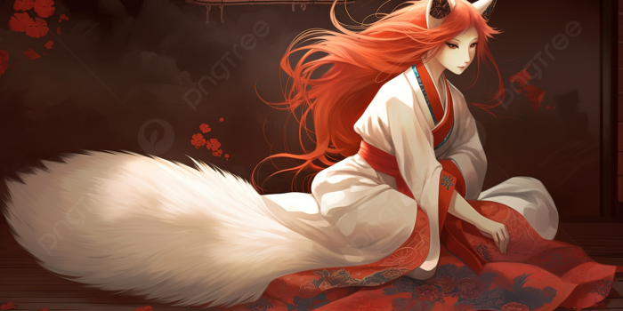 1200x673 The Fox Anime Wallpaper Background, Kitsune Pictures Background Image And  Wallpaper for Free Download